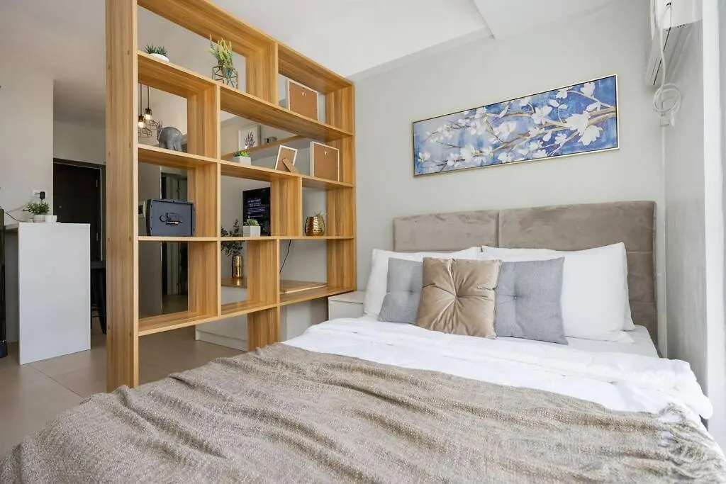 Furnished In Avida Towers Riala, It Park With Pool View, Wifi, Netflix And Cebu